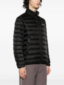 Palm Angels Logo 100 Gr Down Jacket