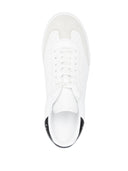 Isabel Marant Bryce Leather Sneakers