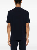 Brunello Cucinelli Logo Cotton Polo Shirt