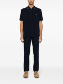 Brunello Cucinelli Logo Cotton Polo Shirt