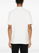 Brunello Cucinelli Logo Cotton Polo Shirt