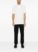 Brunello Cucinelli Logo Cotton Polo Shirt