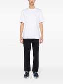 Brunello Cucinelli 로고면 T 셔츠