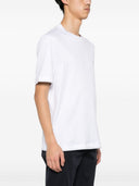 Brunello Cucinelli 로고면 T 셔츠
