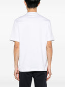 Brunello Cucinelli 로고면 T 셔츠