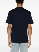Brunello Cucinelli Logo Cotton T Shirt
