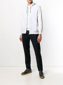 Brunello Cucinelli Sleeveless Cotton Hoodie