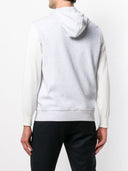 Brunello Cucinelli Sleeveless Cotton Hoodie