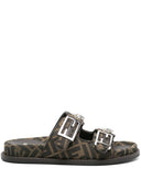 Fendi Fendi Feel Ff Slides