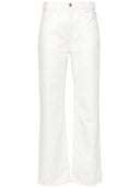 Chloè Wide Leg Denim Jeans