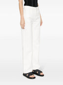 Chloè Wide Leg Denim Jeans