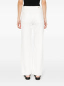 Chloè Wide Leg Denim Jeans