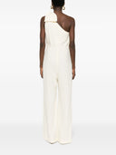 Chloè Linen One Shoulder Jumpsuit
