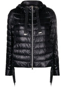 Herno Nylon Short Down Jacket