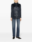 Herno eine Linie Reversible Nylon Down Jacke
