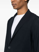 Herno Single Breasted Blazer Jacket