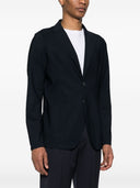 Herno Single Breasted Blazer Jacket