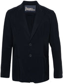 Herno Single Breasted Blazer Jacket
