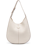 Tod's Tod's Bi Small Leather Hobo Bag