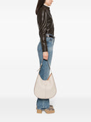 Tod's Tod's Bi Small Leather Hobo Bag