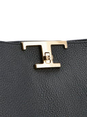 Tod's T Timeless Leather Shoulder Bag