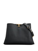 Tod's T Timeless Leather Shoulder Bag
