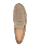 Tod's Gommini Suede Driving Shoes
