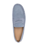 Tod's Gommini Suede Driving Shoes