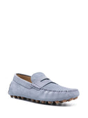 Tod's Gommini Suede Driving Shoes