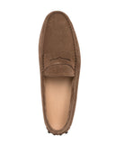 Tod 's Gommini suede rijschoenen