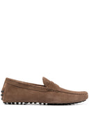 Tod 's Gommini suede rijschoenen