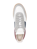 Tod's Tod's Tabs Suede Sneakers