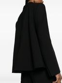 Fendi Wool Double Breasted Blazer Jacket