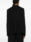 Fendi Wool Double Breasted Blazer Jacket