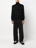 Vivienne Westwood Orb Logo Cardigan