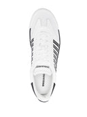 Dsquared2 New Jersey Leather Sneakers