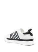 Dsquared2 New Jersey Leather Sneakers