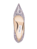 Jimmy Choo Love 85 Pompe glitter