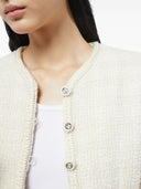 Gucci Cruise Tweed Jacket