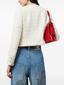 Gucci Cruise Tweed Jacket