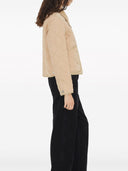 Burberry Quilted Short Jacket