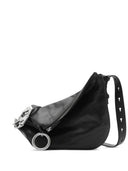 Burberry Knight Small Leather Shoulder Bag