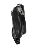 Burberry Knight Small Leather Shoulder Bag