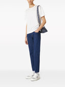 Valentino Logo Cotton T Shirt