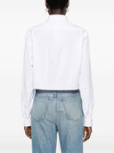 Givenchy Logo Cotton Shirt