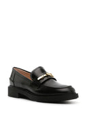Gianvito Rossi Leather Loafers