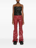Rick Owens denim bootcut broek