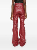 Rick Owens denim bootcut broek