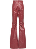 Rick Owens denim bootcut broek