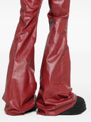 Rick Owens denim bootcut broek